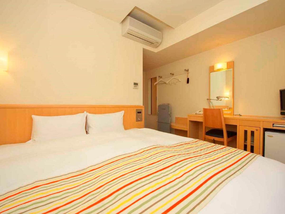 Chisun Hotel Hiroshima Exterior foto