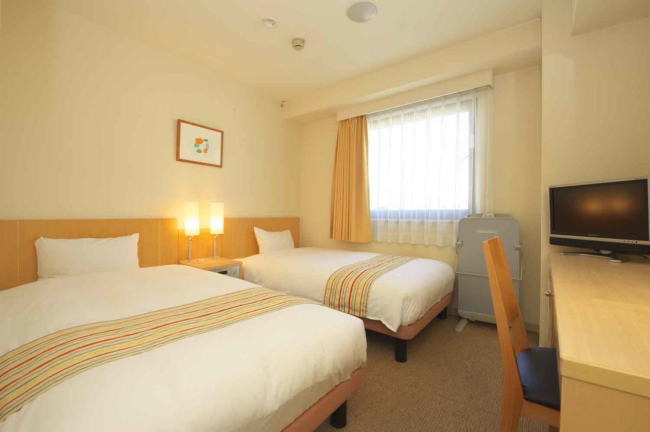 Chisun Hotel Hiroshima Exterior foto
